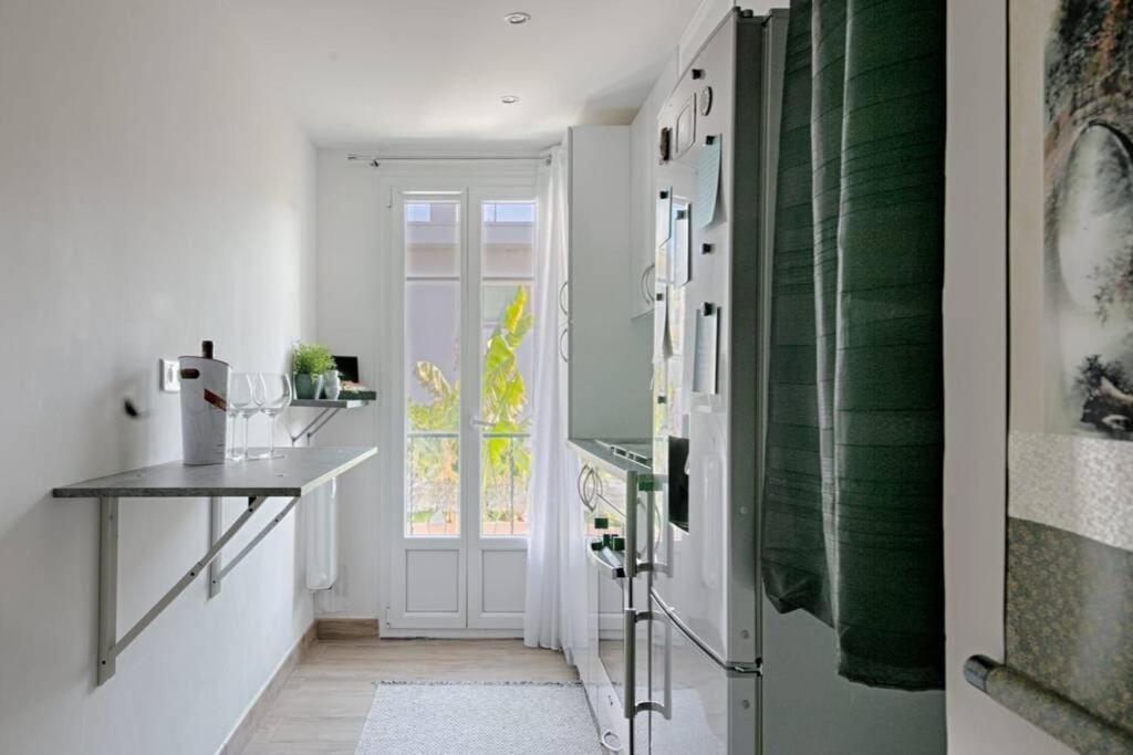 Charme Et Confort Pour Vos Vacances Sur Nice Exterior foto